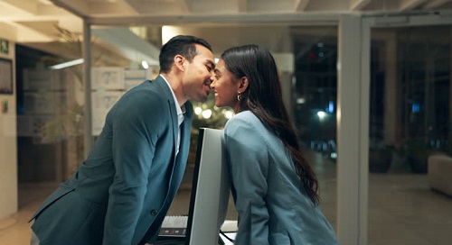 Con thầy vợ bạn gái cơ quan là gì và vì sao không nên yêu gái cơ quan