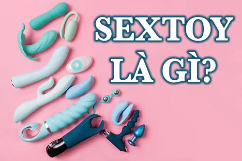 sextoy là gì